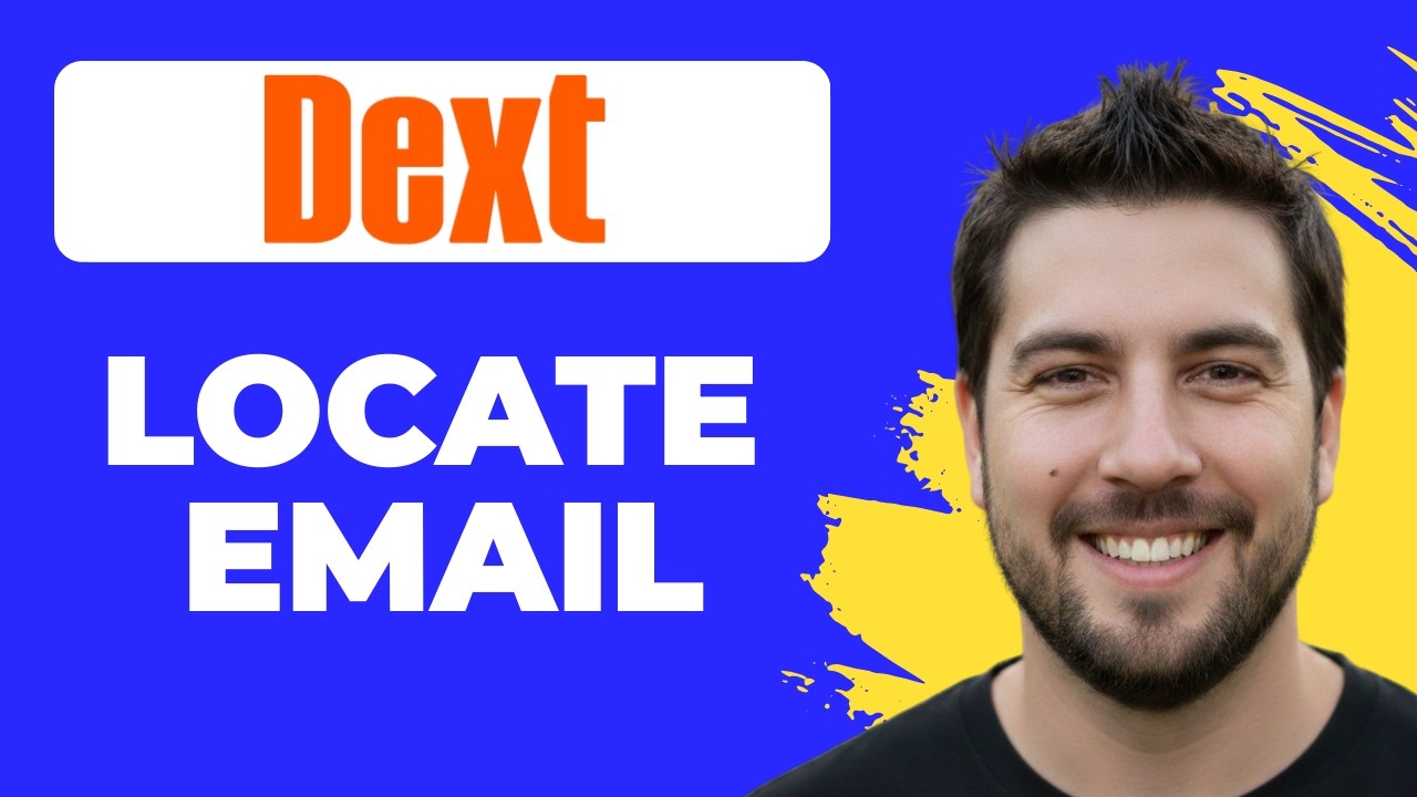How To Find Your Dext Email-In Address (Working 2026)