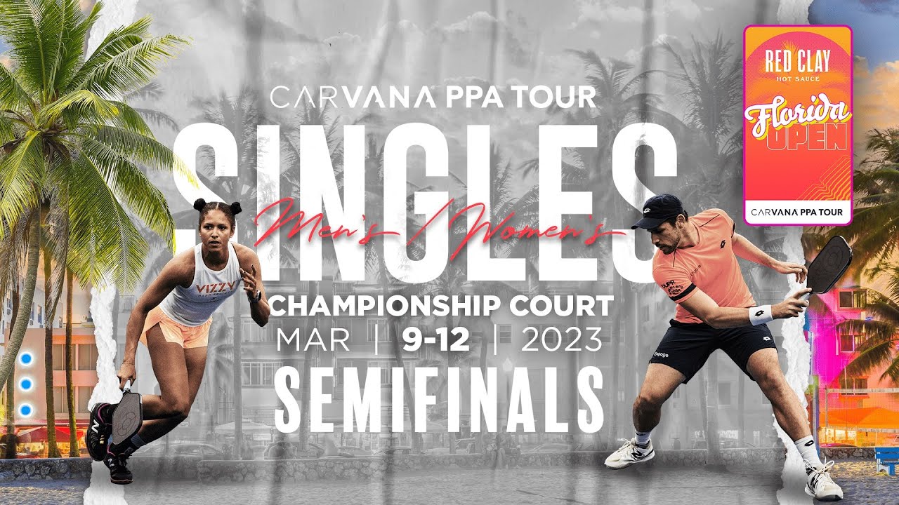 Catherine Parenteau Takes Down the #1 Ranked Women's Pickleball Player Anna Leigh Waters