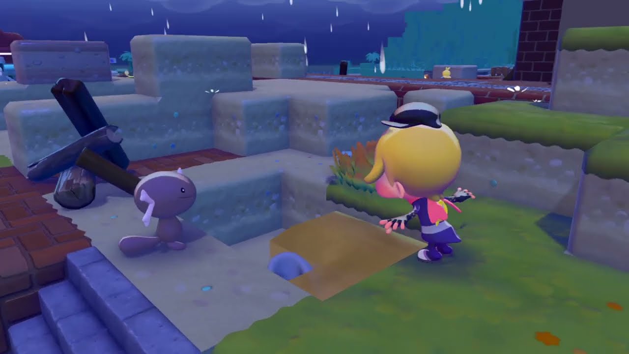 How to make, move or place a Water Source in Pok&eacute;mon Pokopia