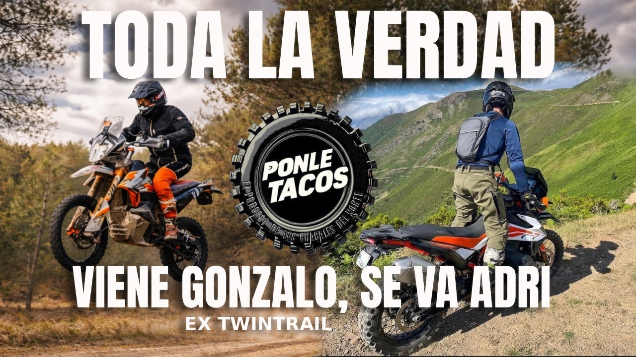 GONZALO CON NOSOTROS HOY. PONLE TACOS  T2 P16