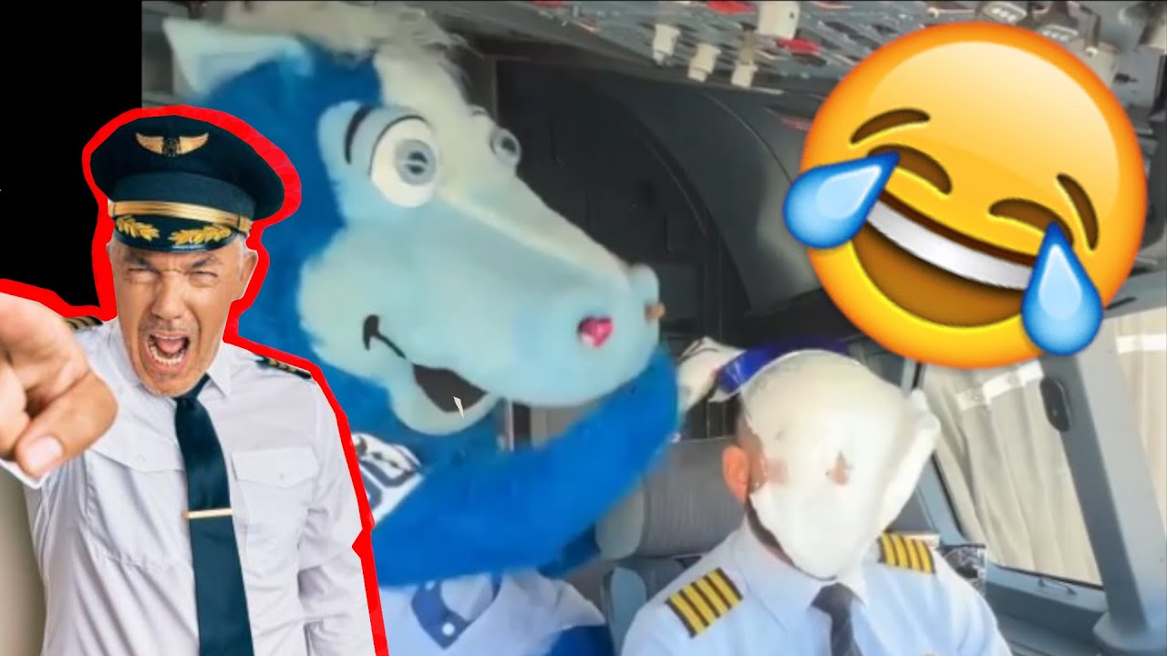 FUNNY AVIATION MOMENTS (Part 1)