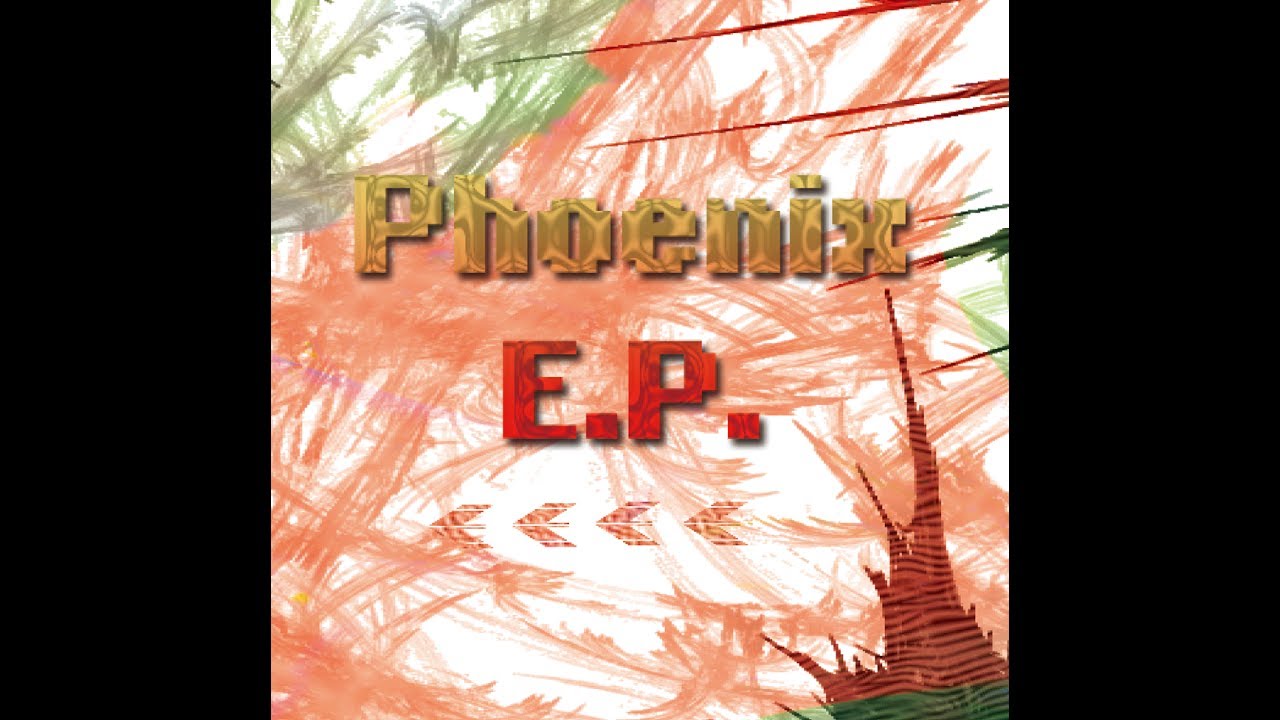 Phoenix E.P. / ⅠⅠⅣⅣⅡⅡ