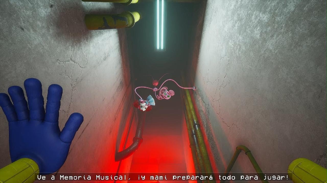 Momi? Capitulo 2  (popi 2)