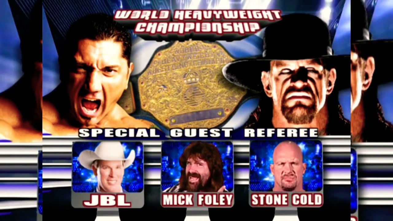 WWE Cyber Sunday 2007 Official And Full Match Card