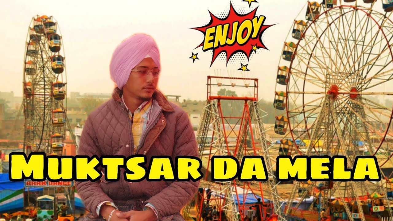 Muktsar da mela 🧨 #sandeepvlogsnew #instagram #minivlog #indianvloggersandeep #foryou #vlog 