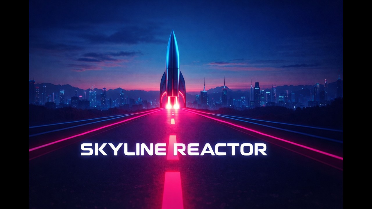 Skyline Reactor