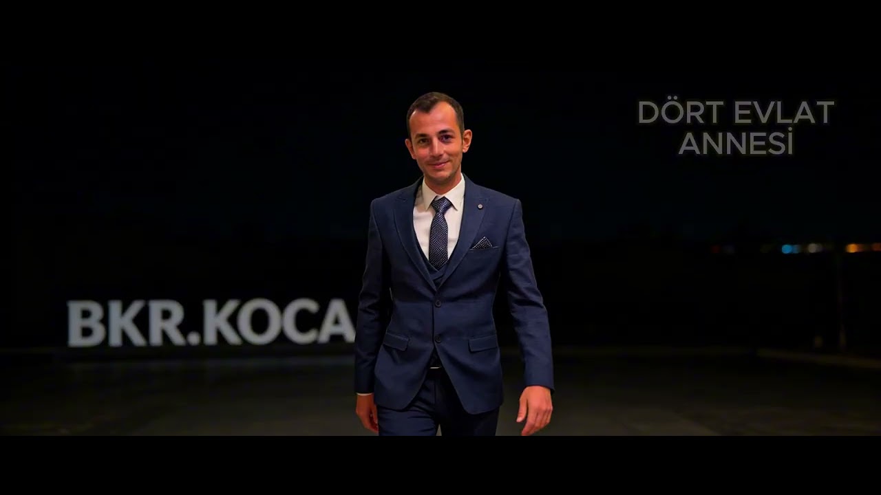BEKİR KOCA - DÖRT EVLAT ANNESİ