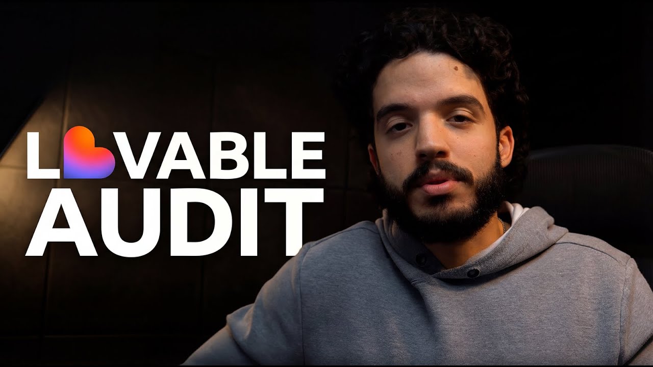 How Lovable Can Become The Biggest AI Company in The World (Social Media Audit)