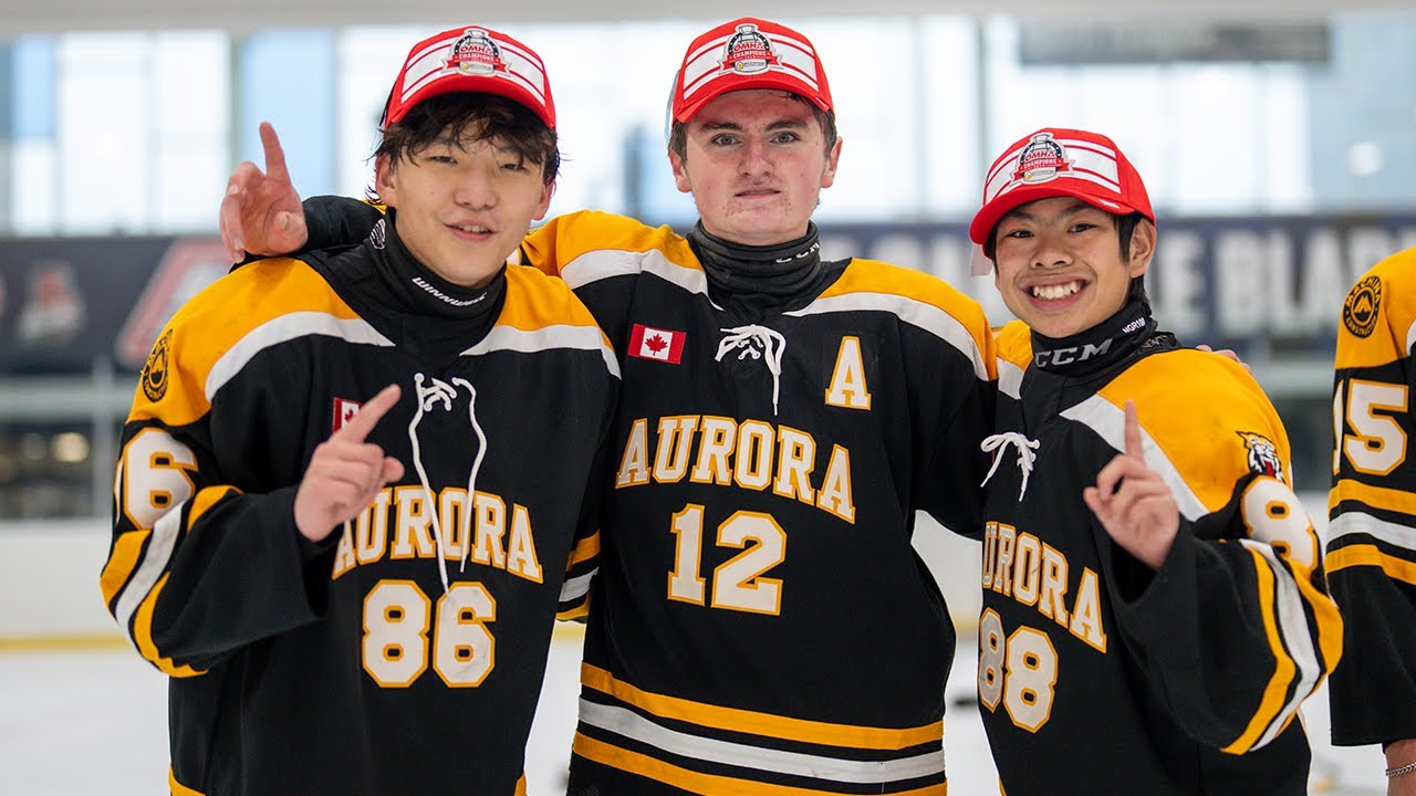 2025 OMHA Championships: BB and B Highlights (Oakville)