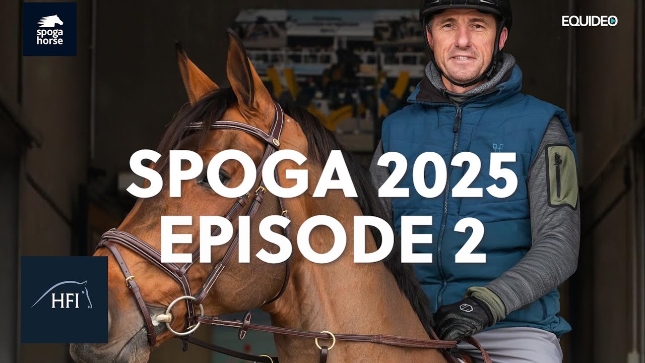 VISITE DU SALON SPOGA 2025 épisode 2