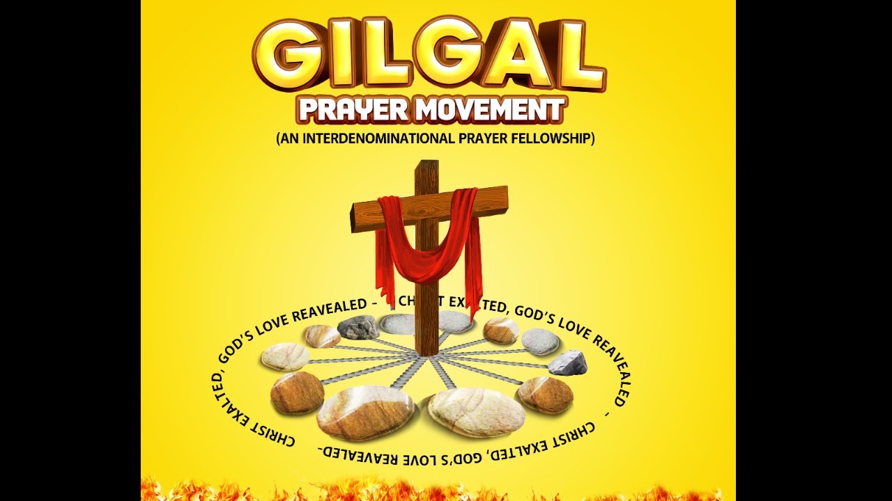 Weekly Prayer: Break Camp and Move On - Night 5