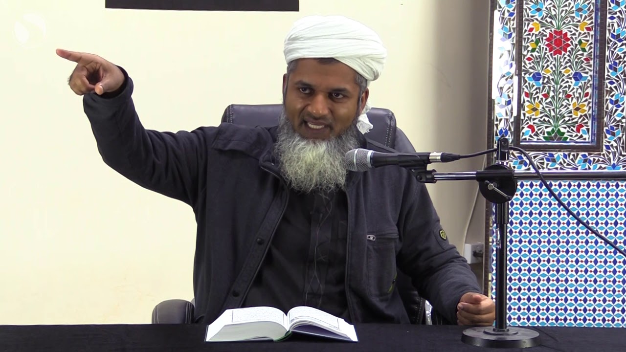 Quranic Themes 4: Recognising Allah in the Quran by Shaykh Hasan Ali