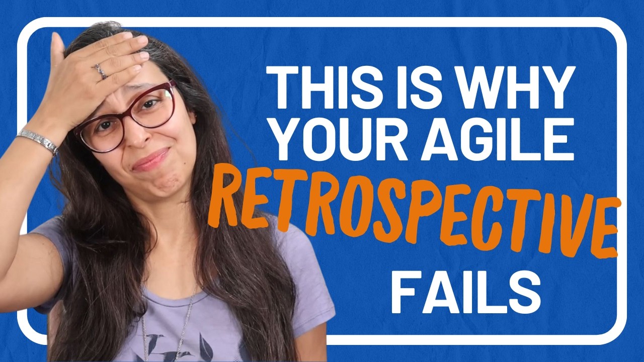 3 Agile Retrospective Mistakes YOU'RE Making (And How to Fix Them)
