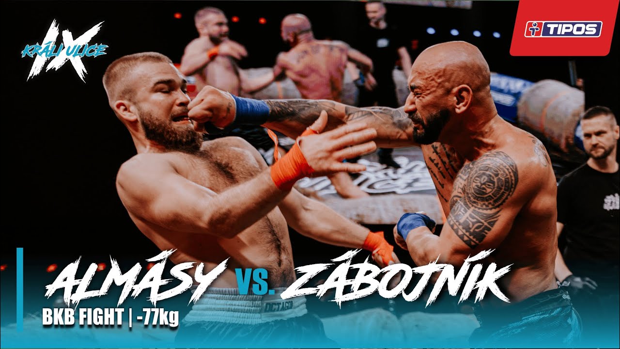 Králi Ulice IX: Almásy vs. Zábojník