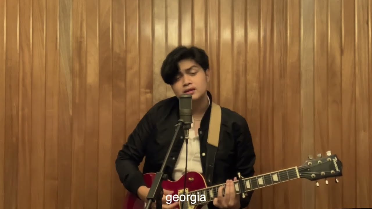 until i found you - stephen sanchez (cover)