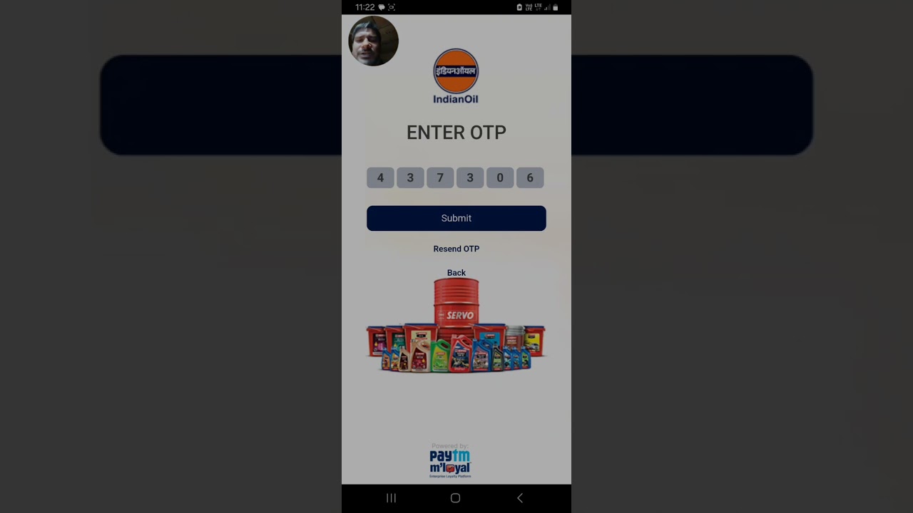 Servo Reward app || Servo reward app by indian oil |How to register ,Scan,Kyc,Redeem all info.#mech.