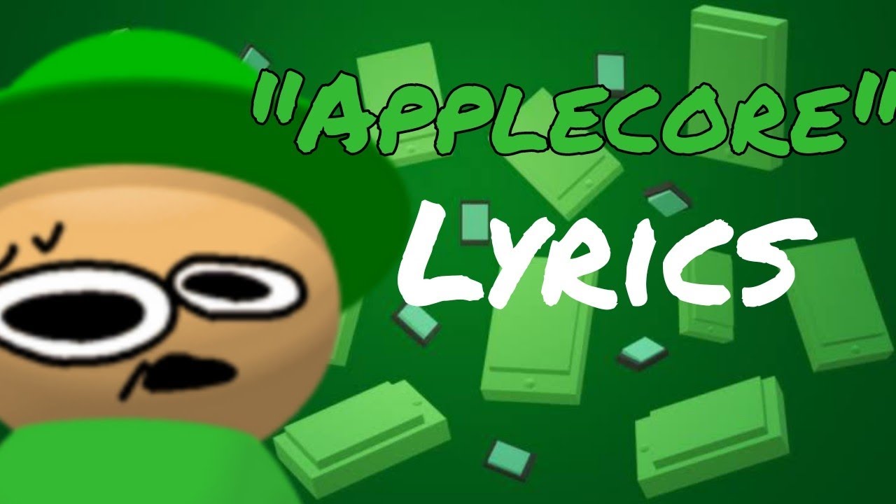 Friday Night Funkin - VS Dave & Bambi Golden Apple Edition / Applecore // Lyrics