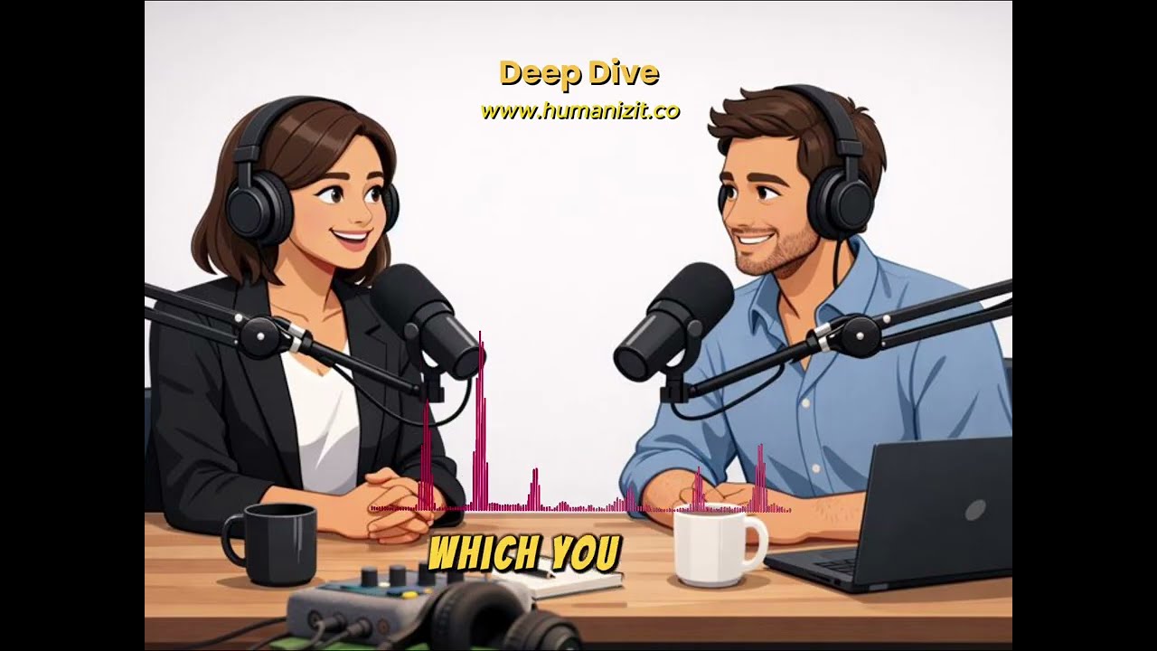 Deep Dive: How Humaniz-IT is Reclaiming the Human Element in Tech