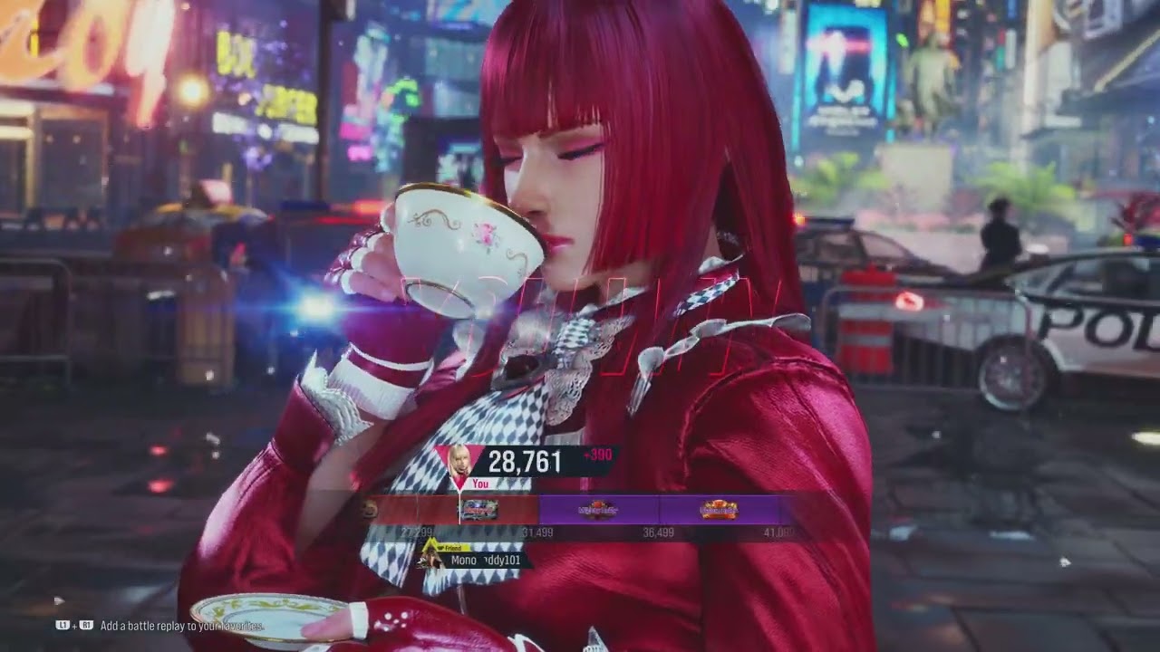 TEKKEN 8 LILI ROAD TO MIGHTY RULER PART 16