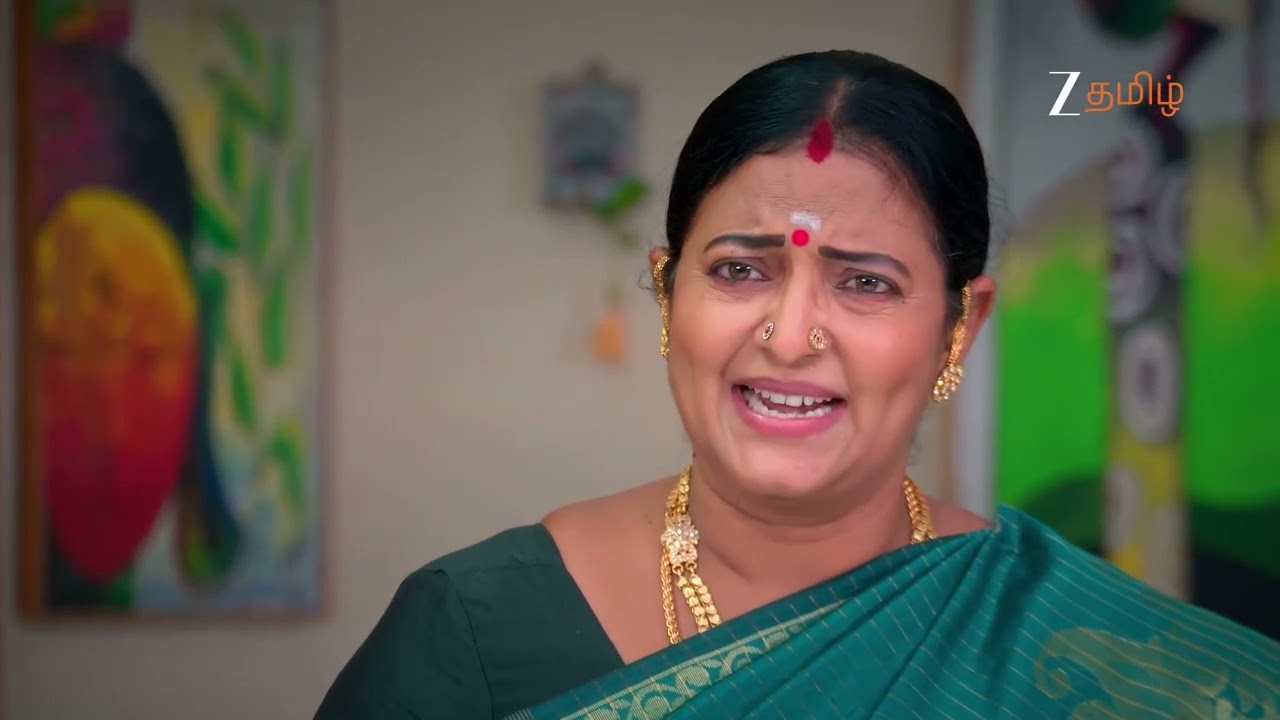 Anna | Ep - 715 | Webisode | Jun 25 2025 | Zee Tamil