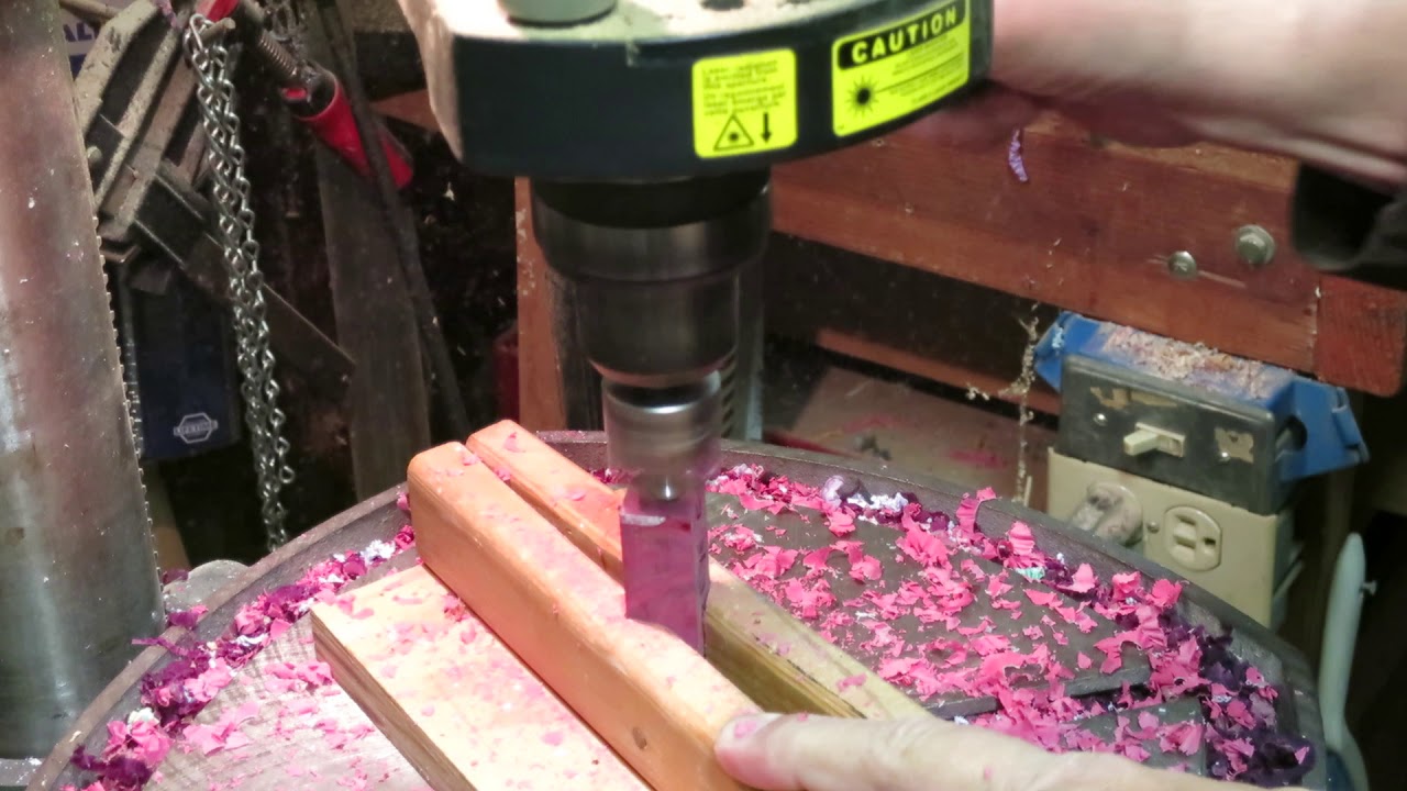 Woodpeckers Ultra-Shear barrel trimmer