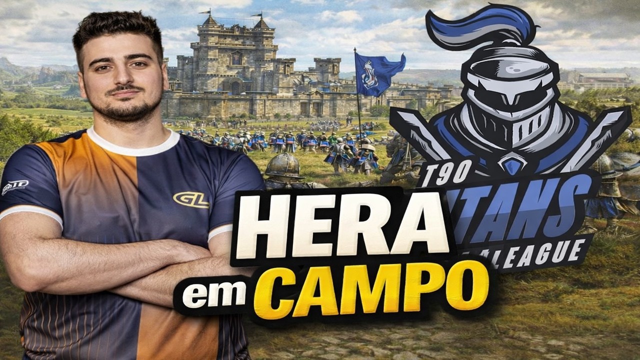 Hera x Lucho - TTL 5 - Age of Empires II