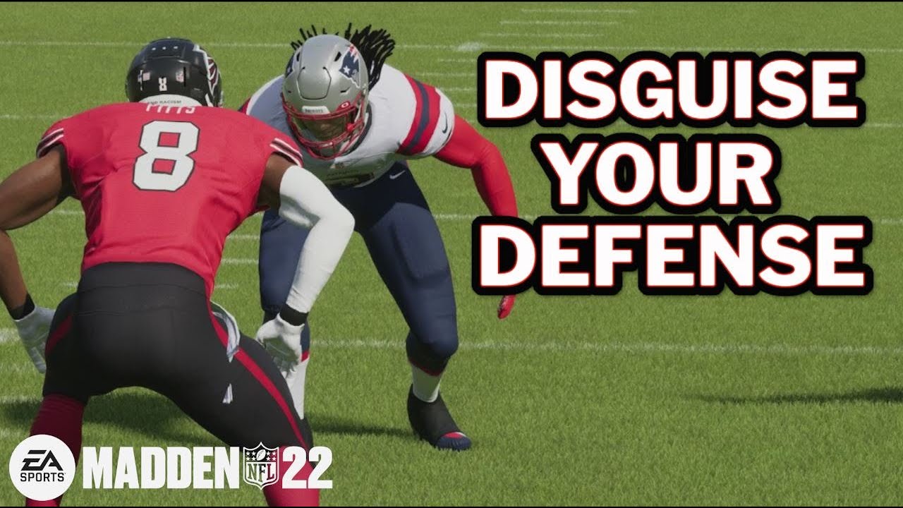 How to Disguise Your Coverage in Madden 22