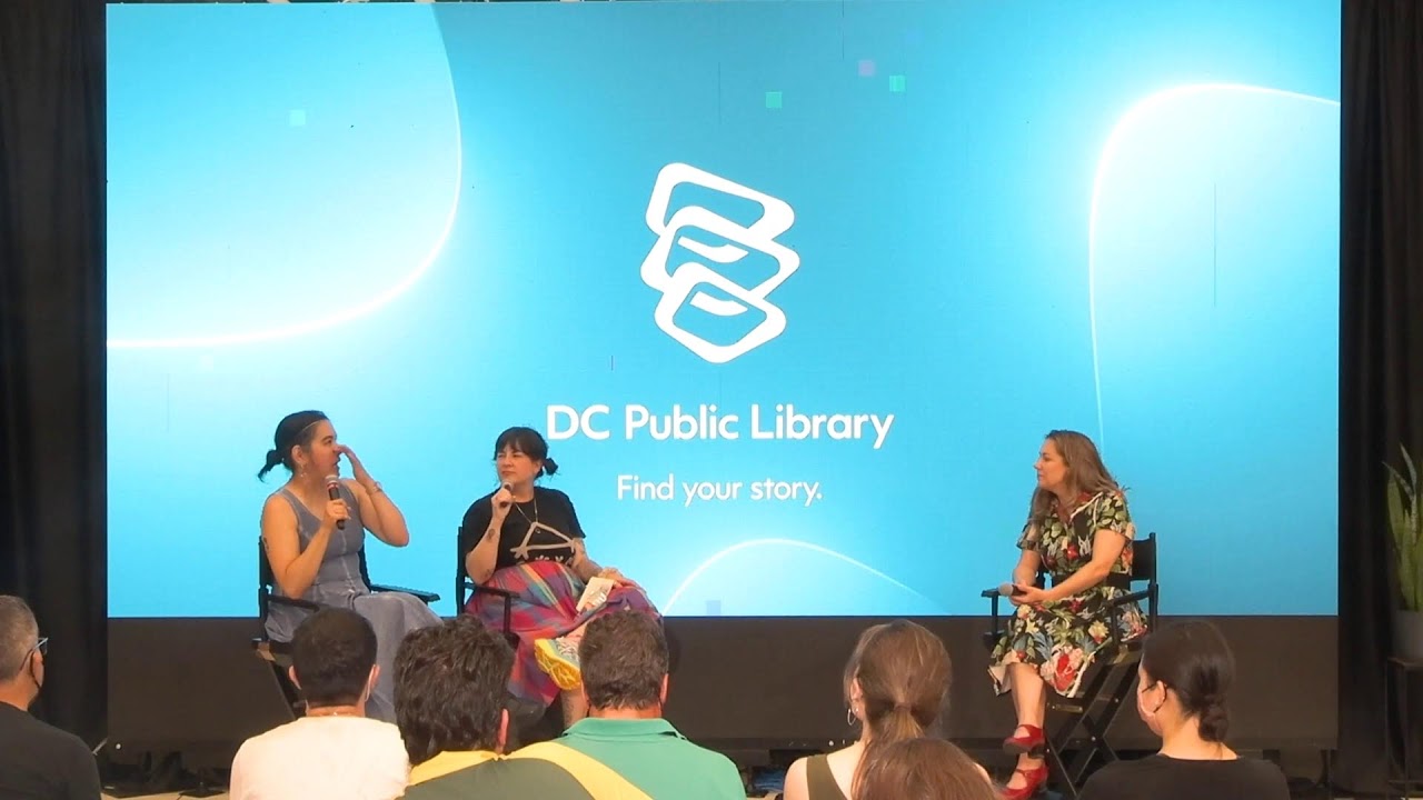 Jillian and Mariko Tamaki's on their Graphic Novel 