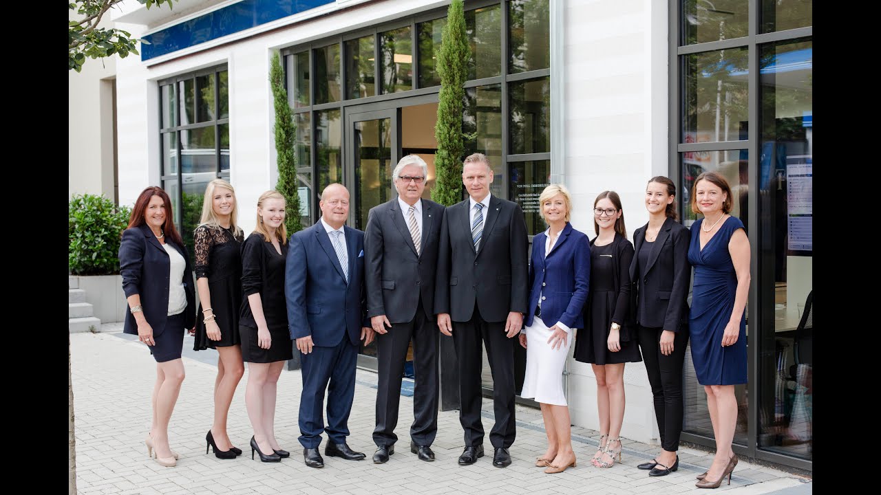 VON POLL IMMOBILIEN BAD HOMBURG stellt sich vor