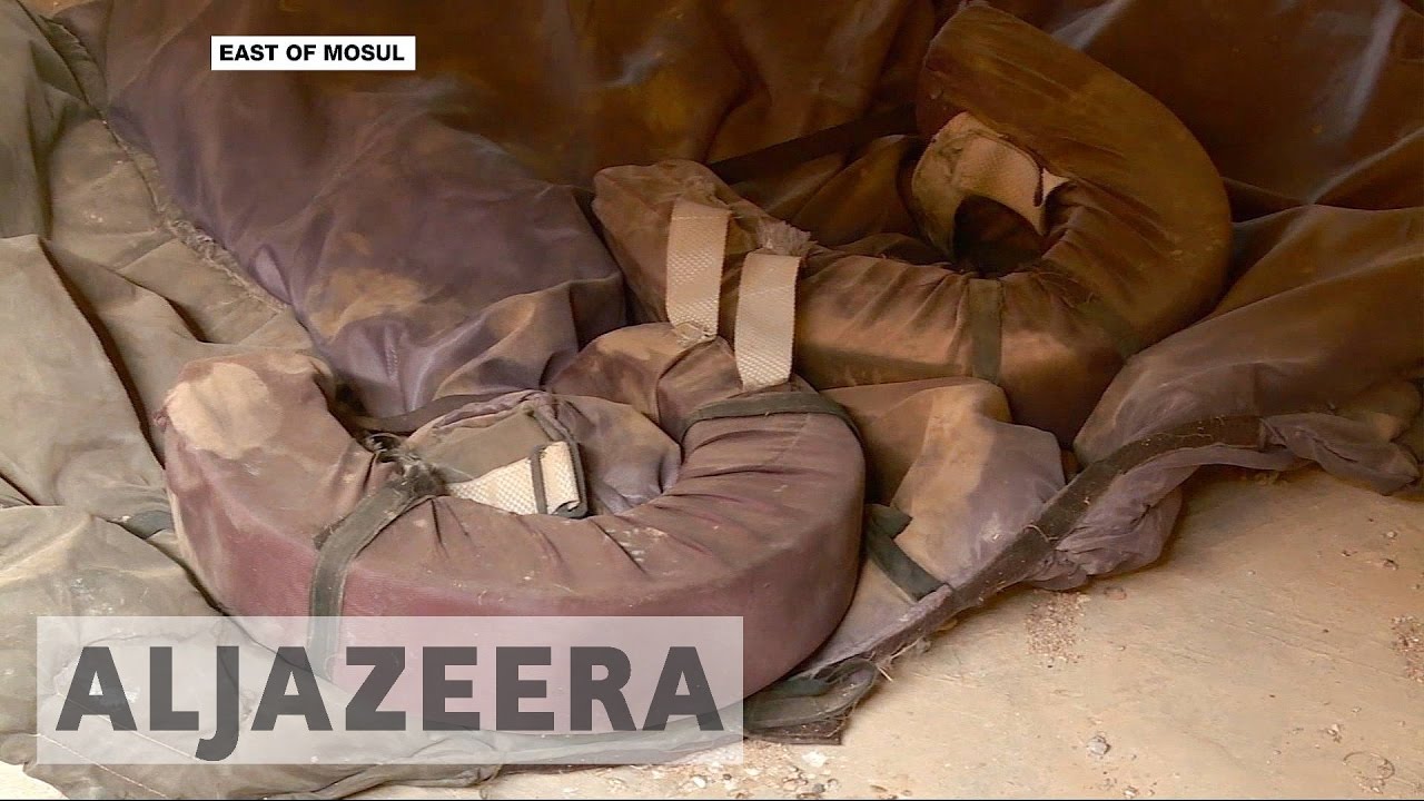 Battle for Mosul: More ISIL tunnels discovered