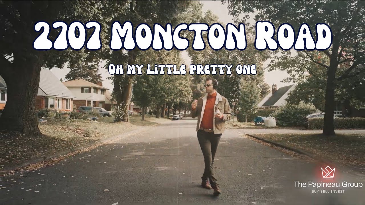 2707 Moncton | Oh My Little Pretty One