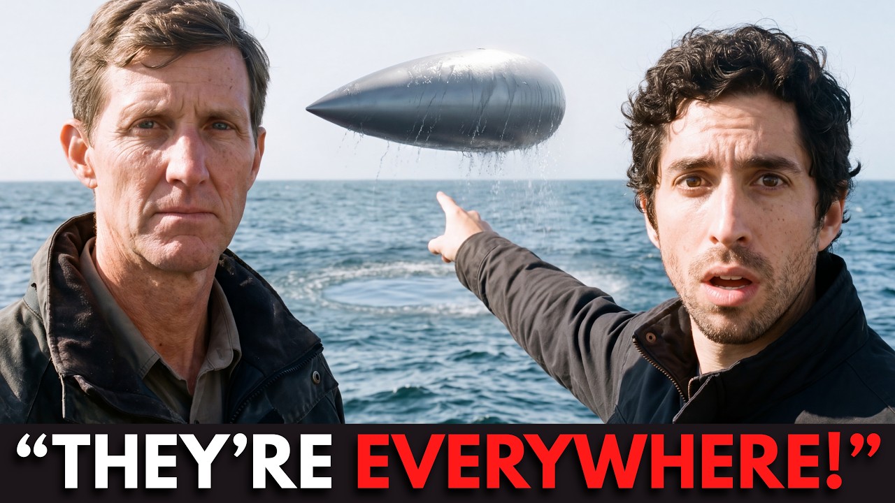 Top Navy Admiral: &ldquo;I May Have Found Atlantis!&rdquo;