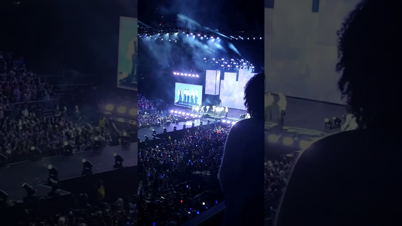 Part 1 of TXT Act: Tomorrow Concert @ Washington D.C. | September 28th, 2025