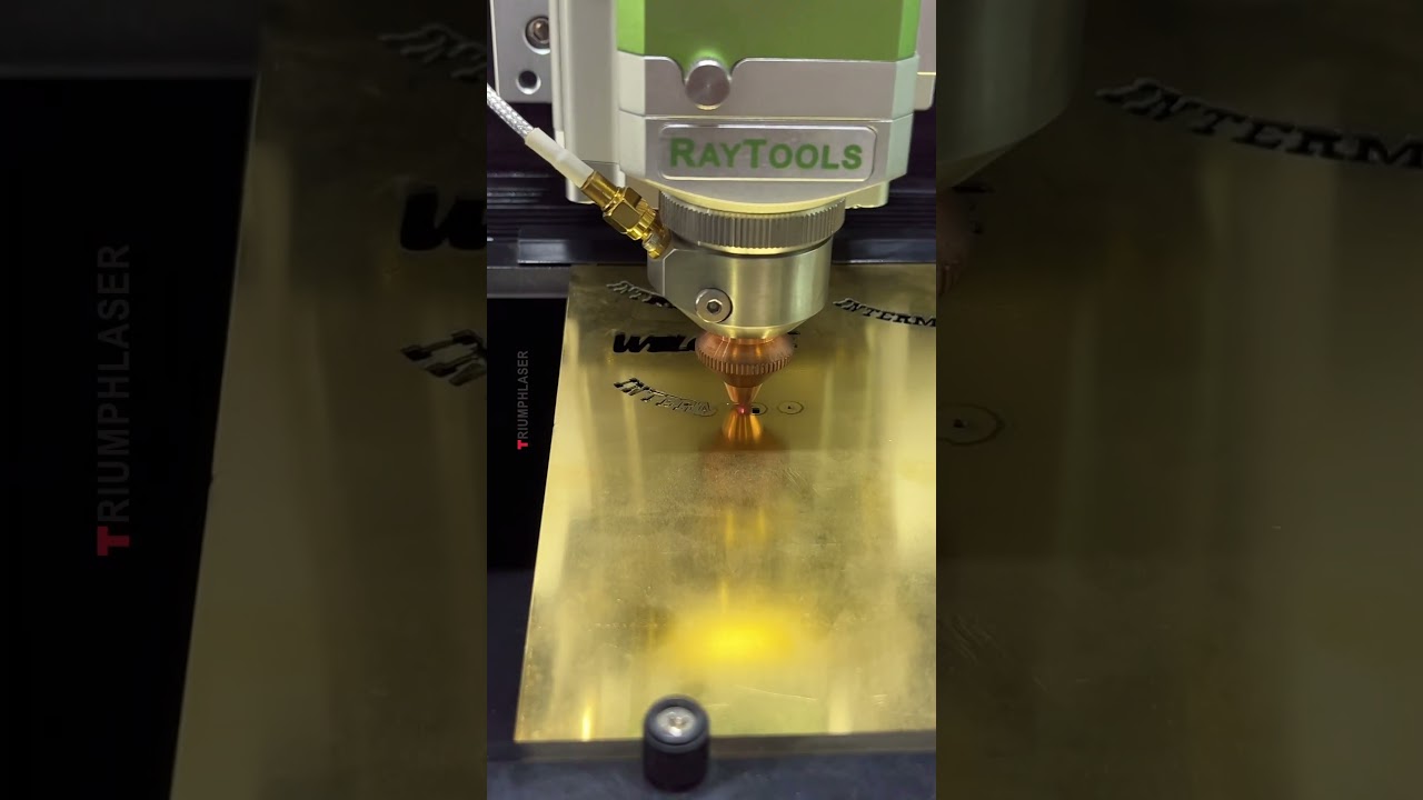 Affordable Laser Cutting Brass 0 5mm
