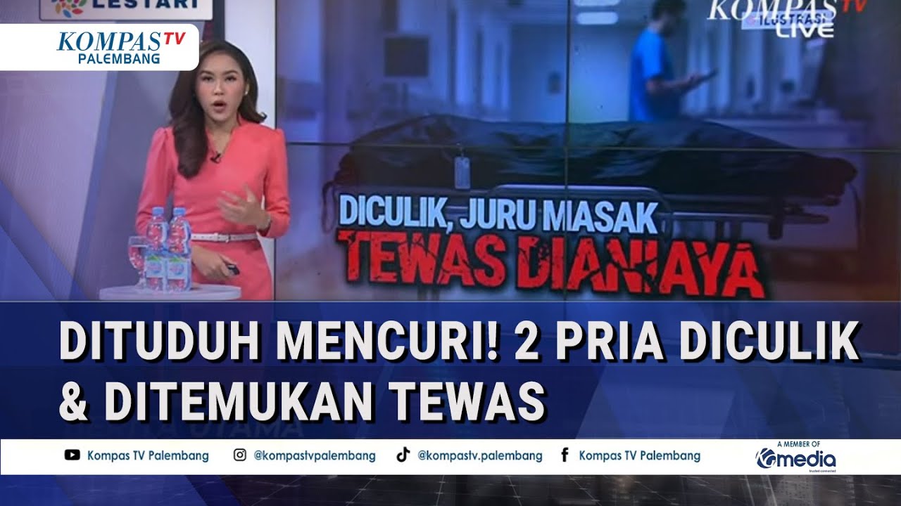 Dicul1k di Hadapan Istri! Juru Masak Di4n*aya Hingga T3w*s karena Dituduh Mencuri