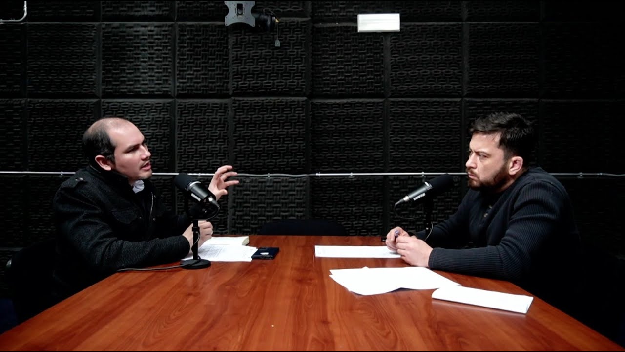 🎙️ INDAP-GORE | Sebastián Gómez: 