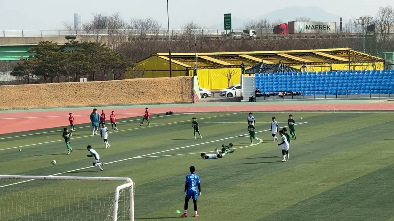[성주 스토브리그 U-12] 260213_구미 리스펙트 VS 수 FC(전반)