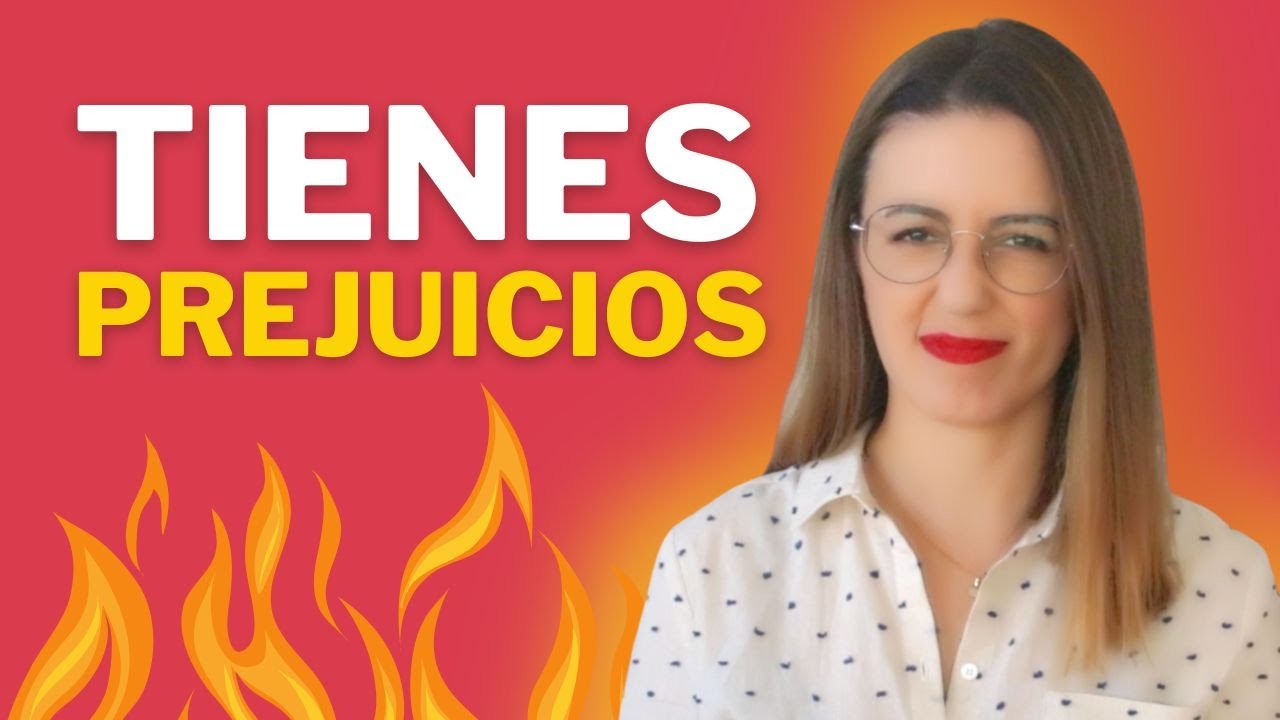 🔥 &iquest;QU&Eacute; SON LOS PREJUICIOS y C&oacute;mo Librarte de Ellos? ➜ Inteligencia Emocional