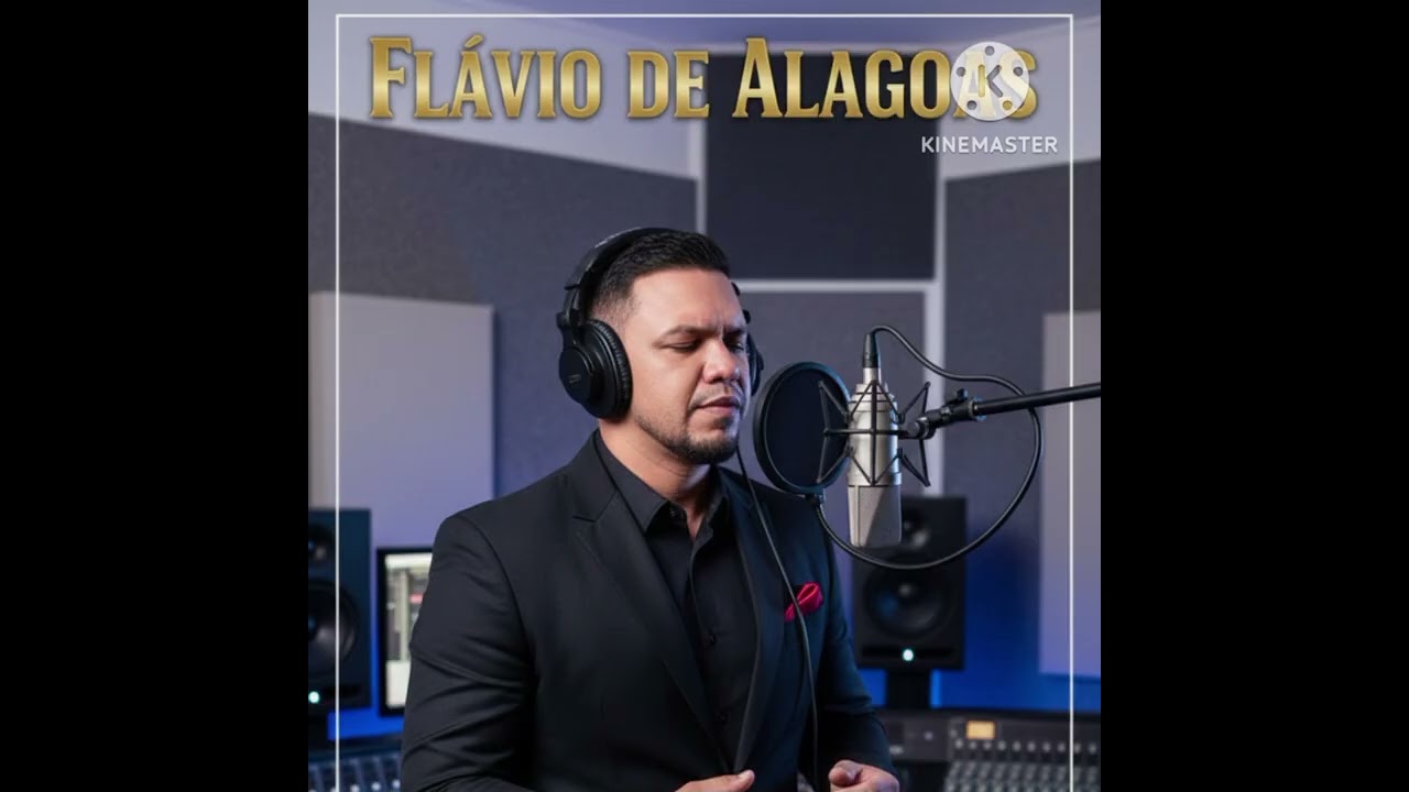 FLÁVIO DE ALAGOAS MÚSICA NOVA INÉDITA MINHA AUTORIA 2026