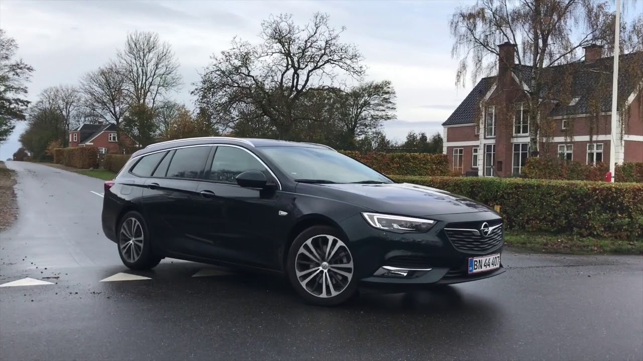 Opel Insignia stationcar