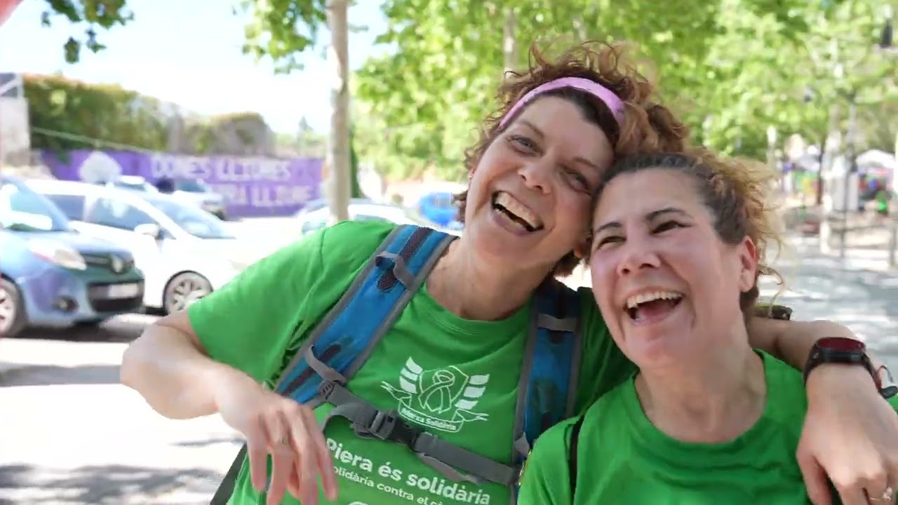 AFTERMOVIE MARXA SOLIDÀRIA CONTRA EL CÀNCER PIERA 2024