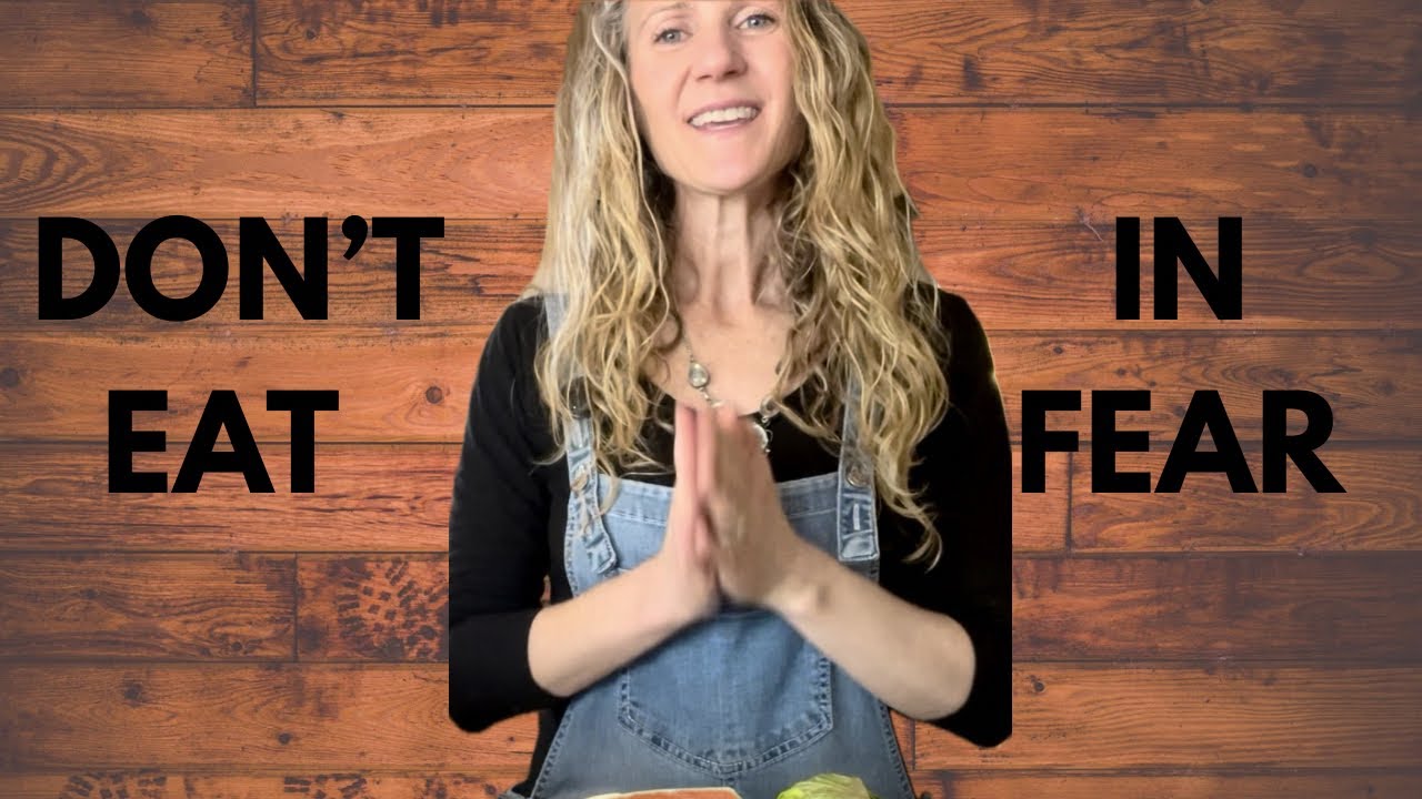 Vegan Dinner + 3 Things Jesus Says Don't Worry About (Lemon-Jalapeño Bowls)