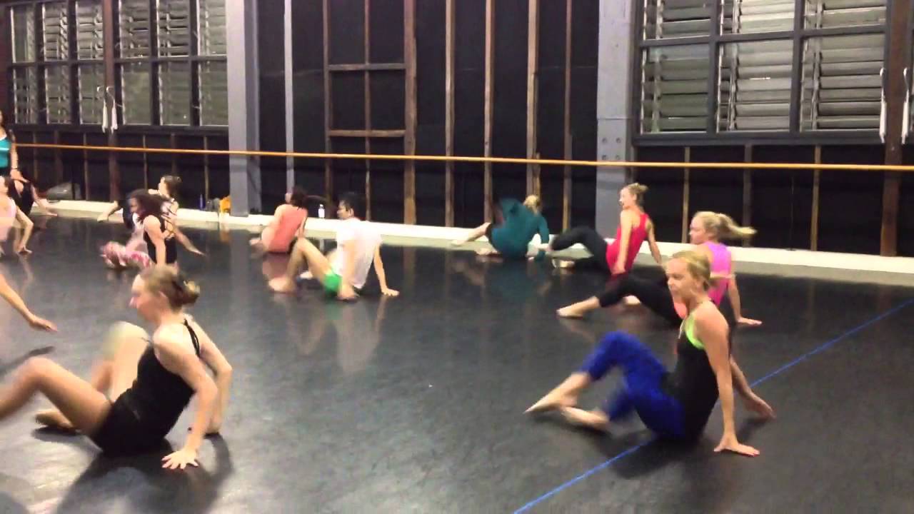 Amazing Grace (Gallipoli) Lyrical Dance