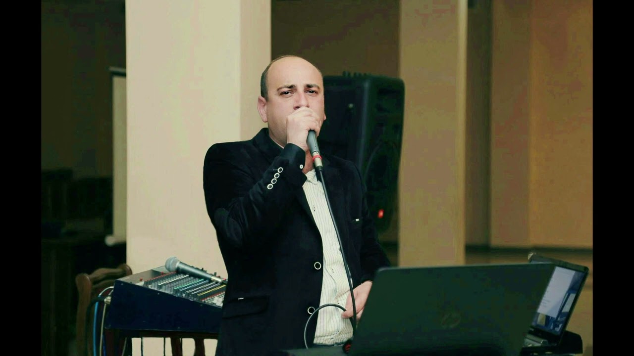 Harut Mirumyan  Anardar ashxarh