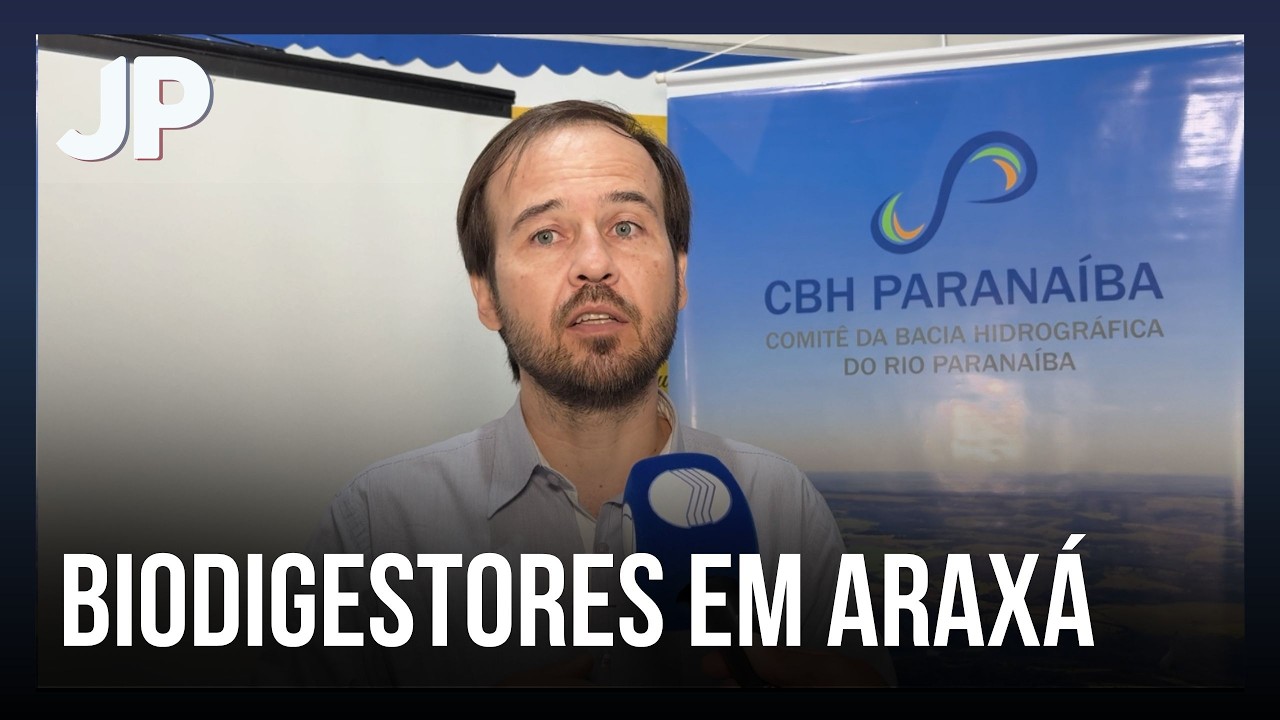 Adeus fossa improvisada: moradores da zona rural de Araxá agora contam com biodigestores