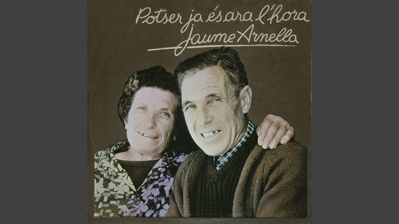 Potser Ja És Ara L'Hora