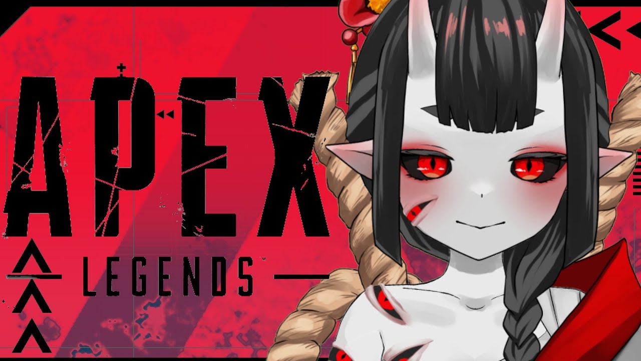【APEX】オクタンッ！お前やれんのか！？【百目鬼うた】
