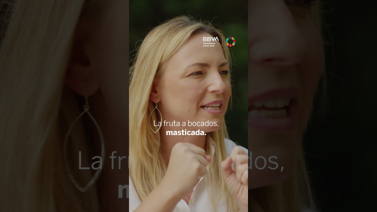 ¿Qué es una alimentación saludable? Con Lucía Galán - Reinicia tu mundo
