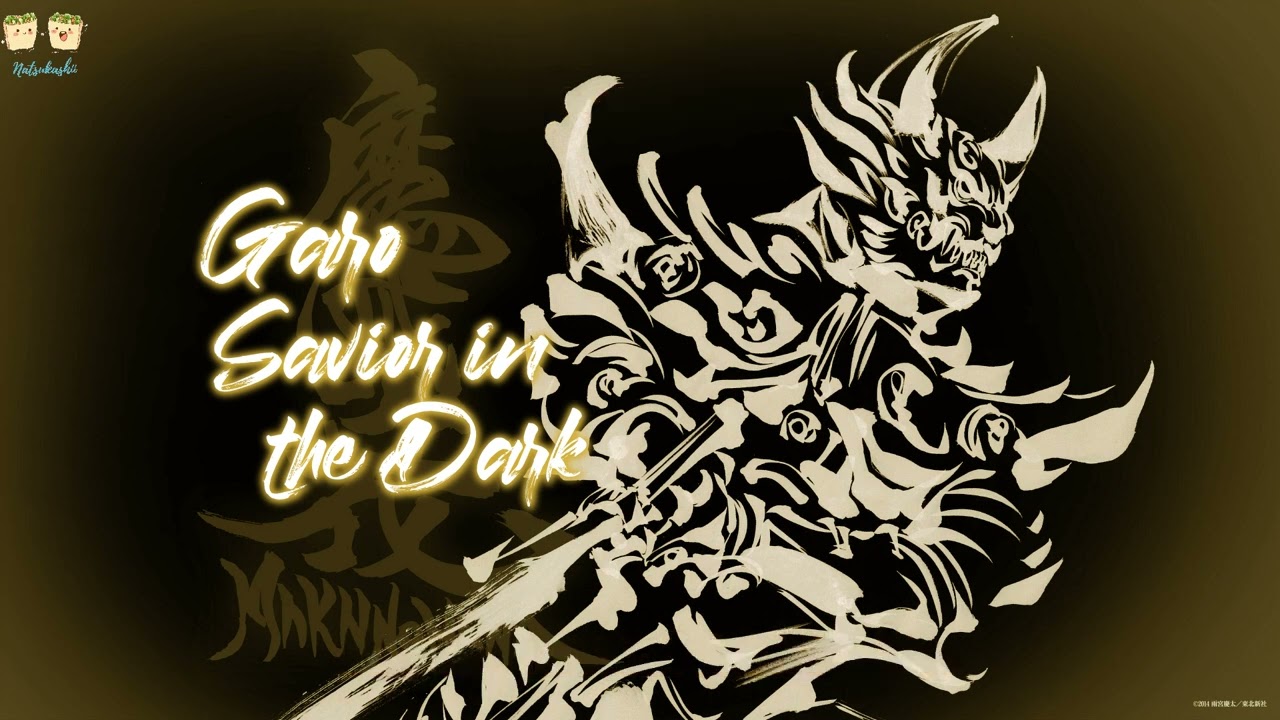 GARO ~Savior in the Dark~ - JAM Project | Garo Opening | Vietsub - Engsub