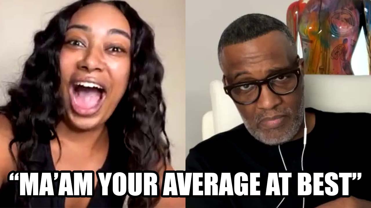 She's 26 Sassy Ranked Herself a 8 And Claims to Be HOTTER than Rihanna Kevin Samuels OBLITERATES Her